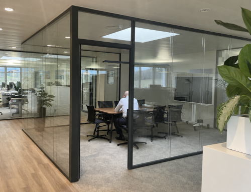 BUREAU – INFRÉ SAMSALES