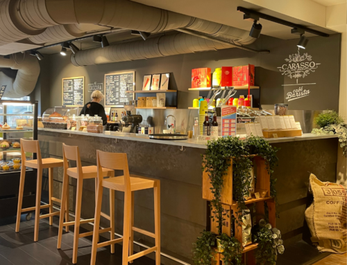 CAFÉ PÉPINET – LAUSANNE