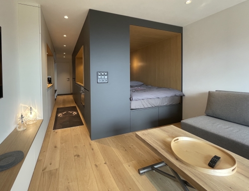APPARTEMENT ET STUDIO – CRANS MONTANA