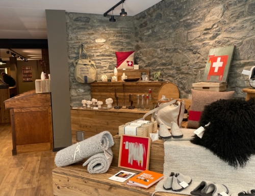 THE SWISS ARTISANS ZERMATT