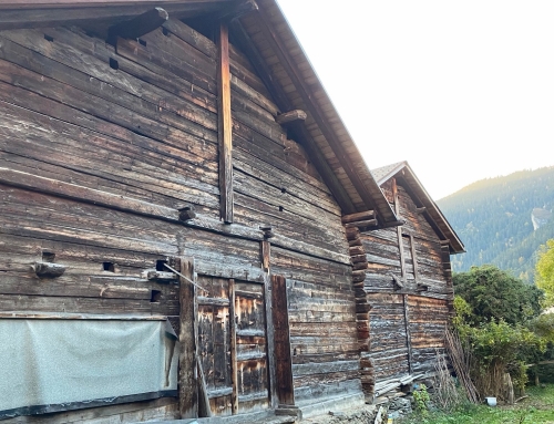 VERBIER – REHABILITATION D’UN PATRIMOINE D’EXCEPTION